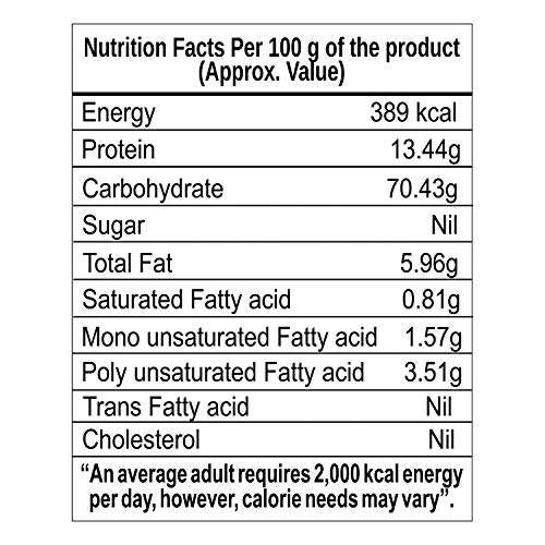 Nutraj: Quinoa Seeds - Pack of 3 - 200gm each