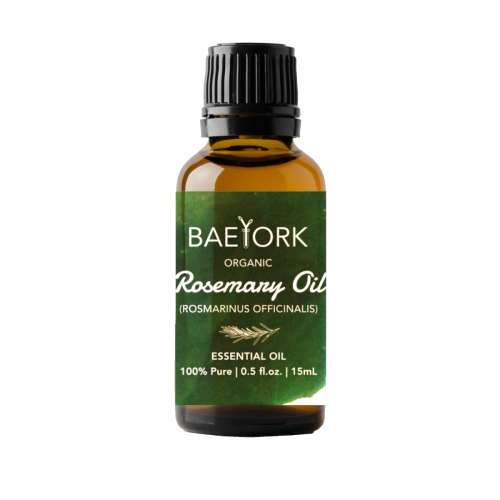 Baeyork: Rosemary Oil - 15 ml