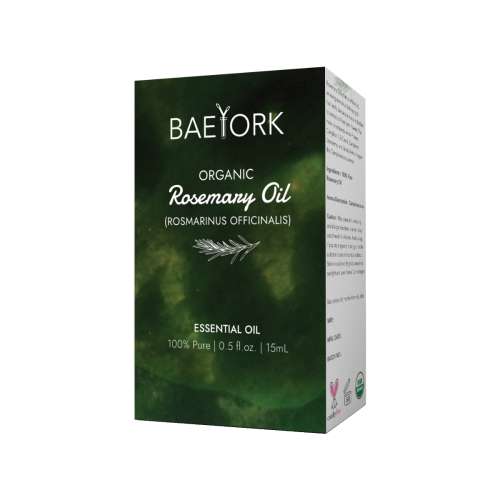 Baeyork: Rosemary Oil - 15 ml