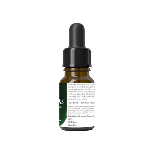 Baeyork: Rosemary Oil - 15 ml