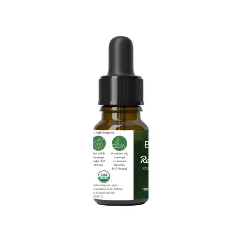 Baeyork: Rosemary Oil - 15 ml