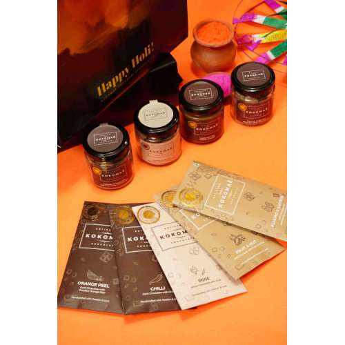 Kokomae: All-Variety Holi Hamper