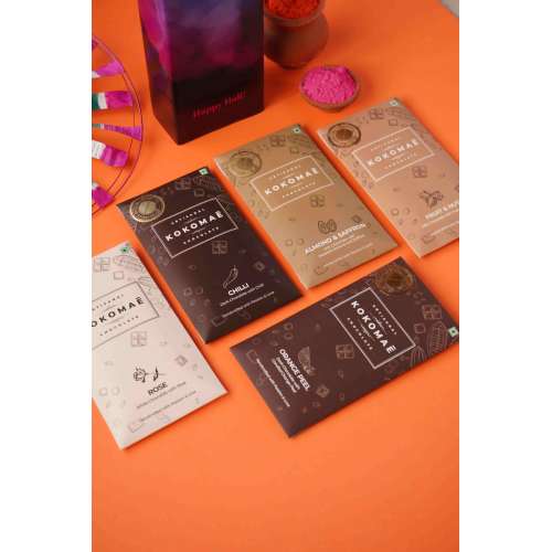 Kokomae: Celebrating Colors - Holi Hamper