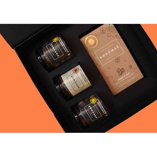 Kokomae: Holi Hamper with Chocolate Goodies