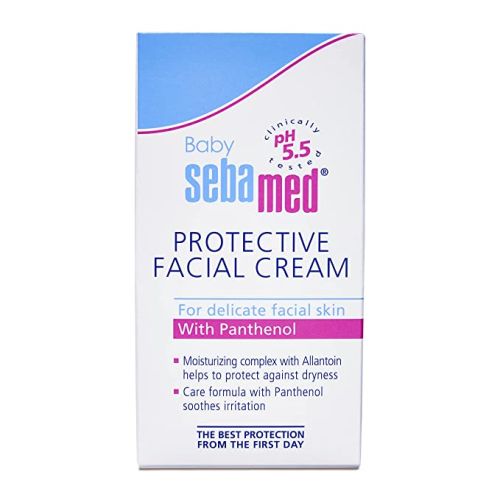 SEBAMED: Baby Protective Facial Cream - 50ml