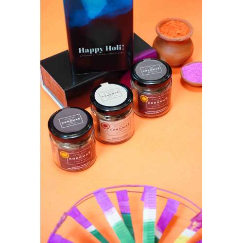 Kokomae: Nutty Holi Hamper
