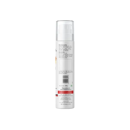 The Skin Story: Sunscreen Moringa SPF 50 - 40g