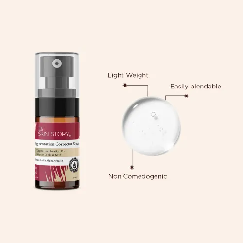 The Skin Story: Pigmentation Corrector Serum - 25 ml