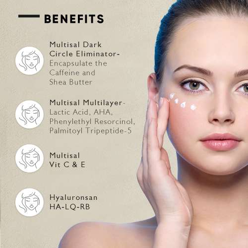Bioreva: Eye Repair Cream - 15ml
