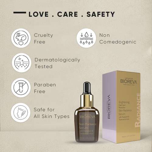 Bioreva: Radiance Serum - 30ml