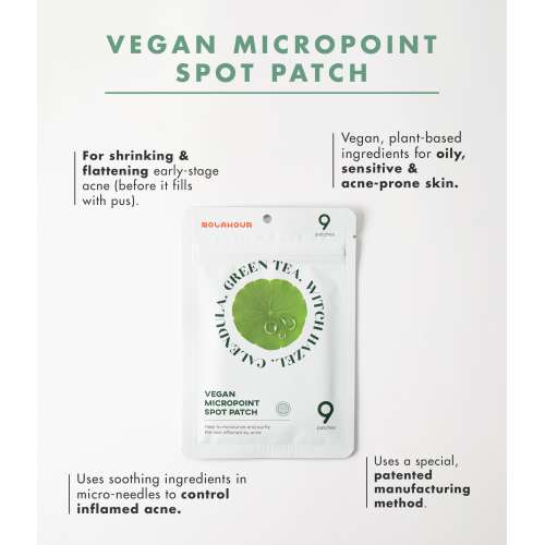 Nolahour: Micropoint Spot Patch - Pack Size: 9 each