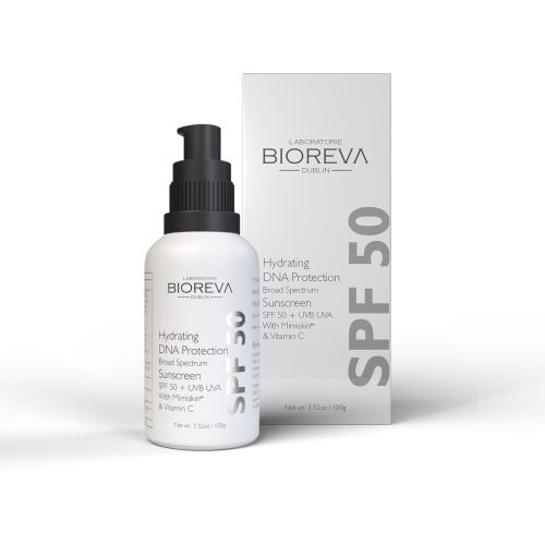 Bioreva: SPF 50 Sunscreen Cream - 100gm