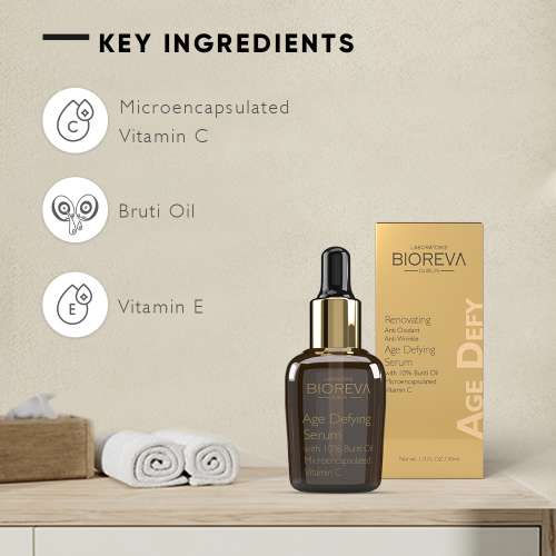Bioreva: Age Defy Serum - 30ml