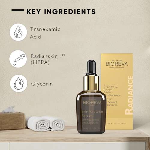 Bioreva: Radiance Serum - 30ml