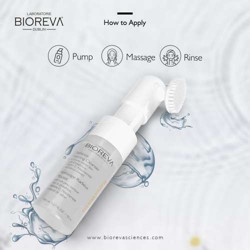 Bioreva: Radiawash Cleanser - 150ml