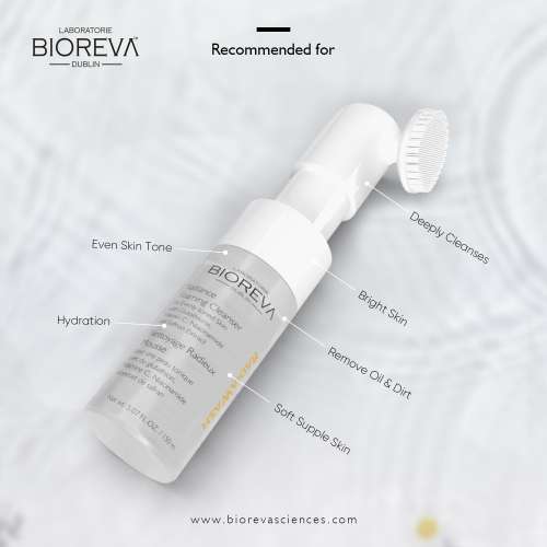 Bioreva: Radiawash Cleanser - 150ml