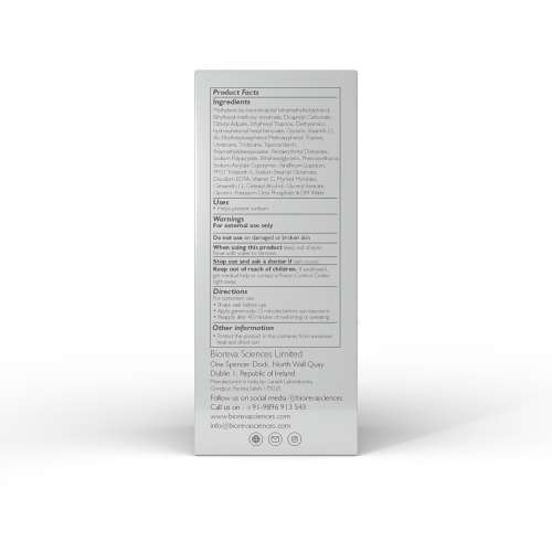 Bioreva: SPF 50 Sunscreen Cream - 100gm
