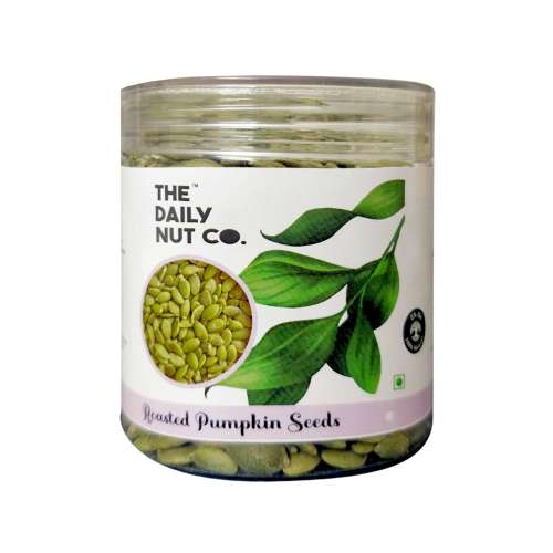 The Daily Nut Co.: Daily Seed Mix And Roasted Pumpkin Seeds Combo - Pack of 2 - 250gm each