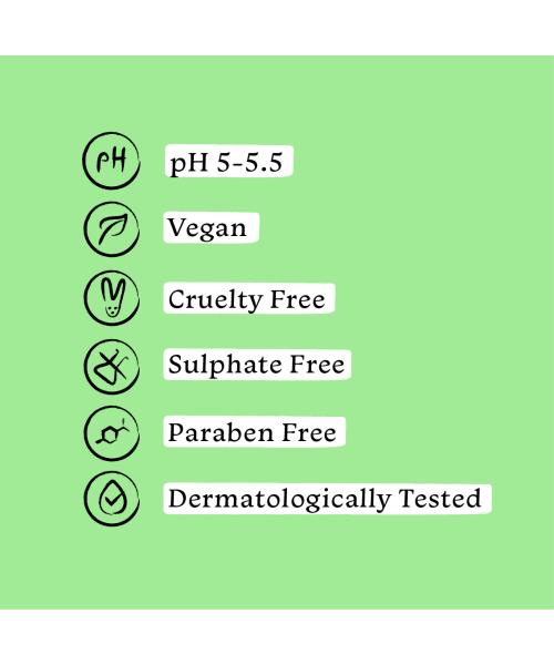 Foxtale: AHA BHA Exfoliating Serum Glycolic Acid + Salicylic Acid Niacinamide   30ml