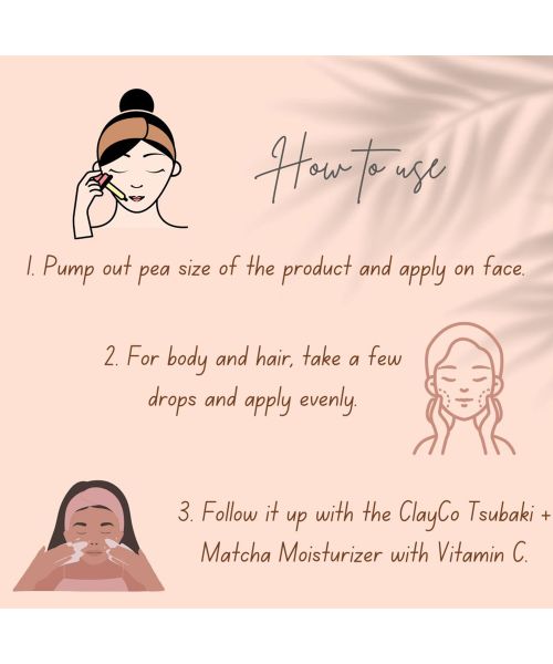 ClayCo.: Silver Flakes & AHA Infused Serum - 30ml