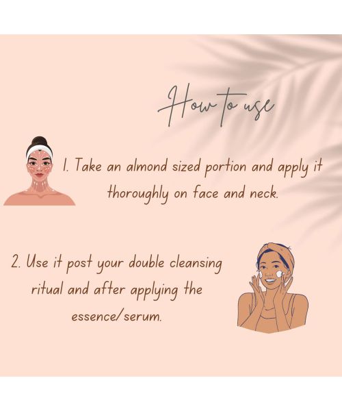 ClayCo.: Tsubaki + Matcha Moisturiser with Vitamin C - 50ml (Oily & Sensitive Skin)