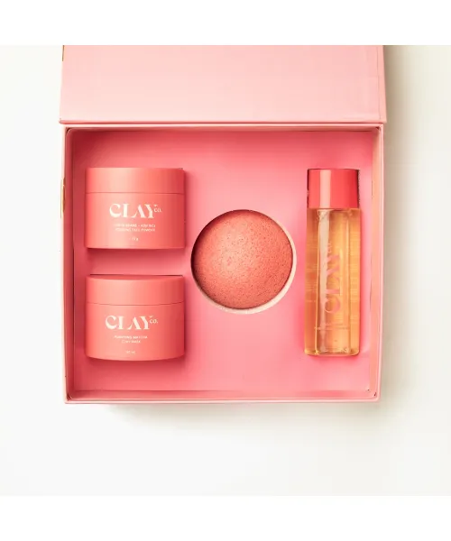 ClayCo.: Kiyomeru Cleansing Ritual - 185gm