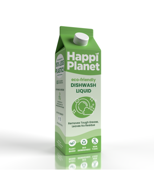 Happi Planet: Dishwash Gel - 1 Litre