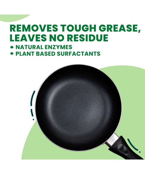 Happi Planet: Dishwash Gel - 1 Litre