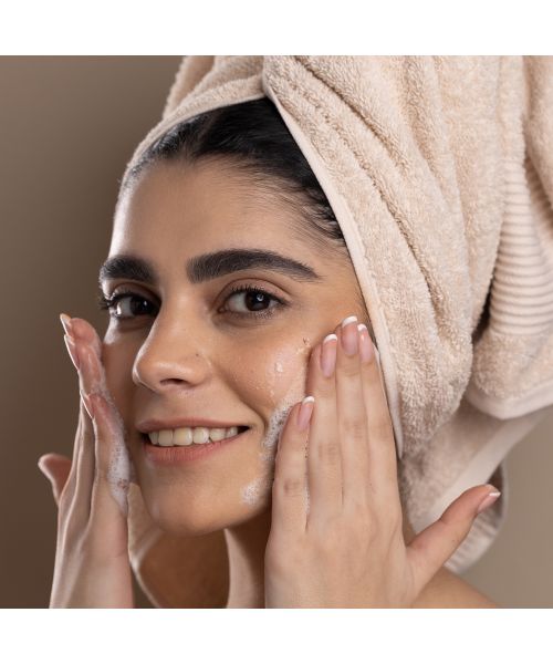 ClayCo.: Azuki beans + Koji Rice Foaming Face Powder - 15gm