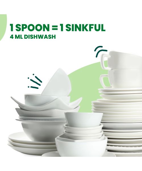 Happi Planet: Dishwash Gel - 1 Litre