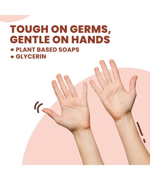 Happi Planet: Liquid Handwash - 3 Litre