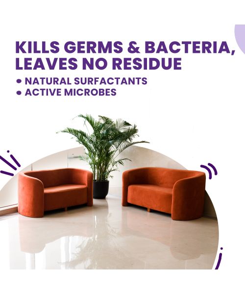 Happi Planet: Floor Cleaner - 2 Litre