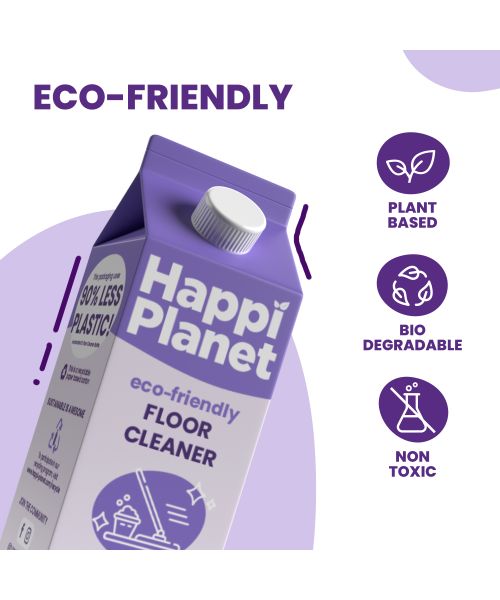 Happi Planet: Floor Cleaner - 2 Litre
