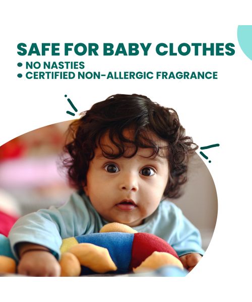 Happi Planet: Laundry Liquid Detergent - 2 Litre