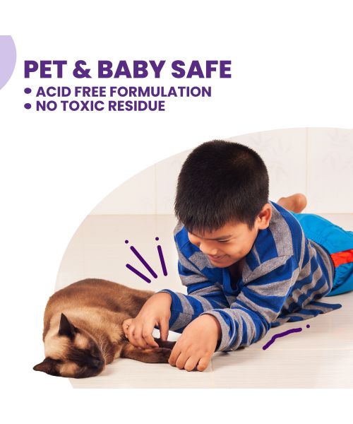 Happi Planet: Floor Cleaner - 2 Litre