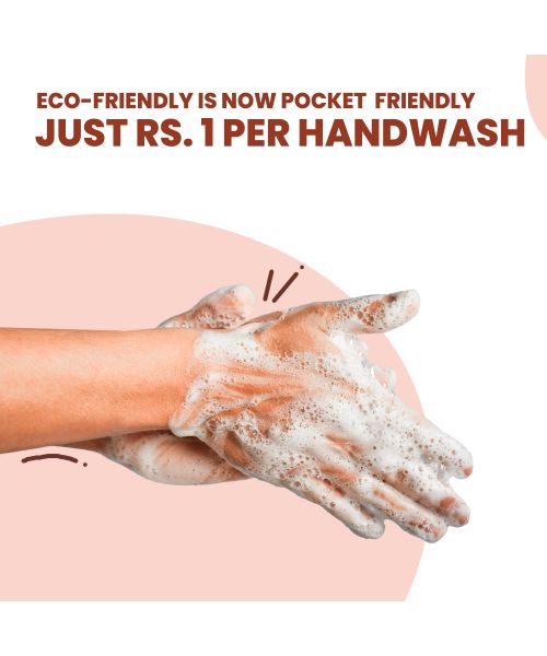 Happi Planet: Liquid Handwash - 3 Litre