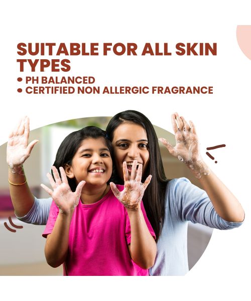 Happi Planet: Liquid Handwash - 3 Litre