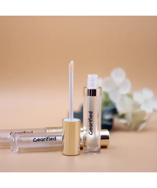 Wearified: Instant Filler Plumping Lip Gloss with Lip Love Lip Oil - 3.5ml & 3ml