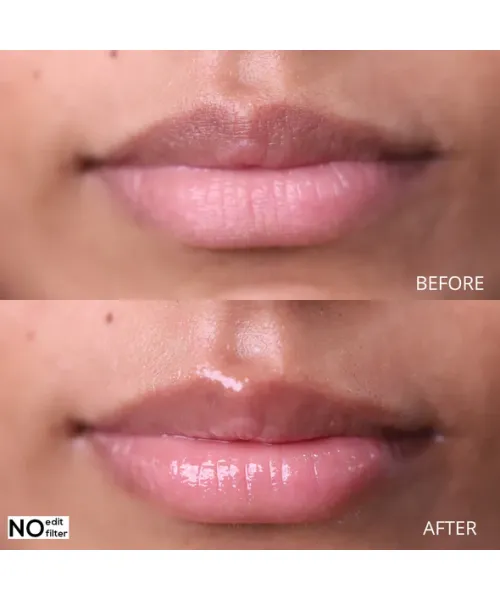 Wearified: Instant Filler Plumping Lip Gloss with Lip Love Lip Oil - 3.5ml & 3ml