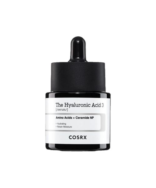 COSRX: The Hyaluronic Acid 3 Face Serum | 20ml
