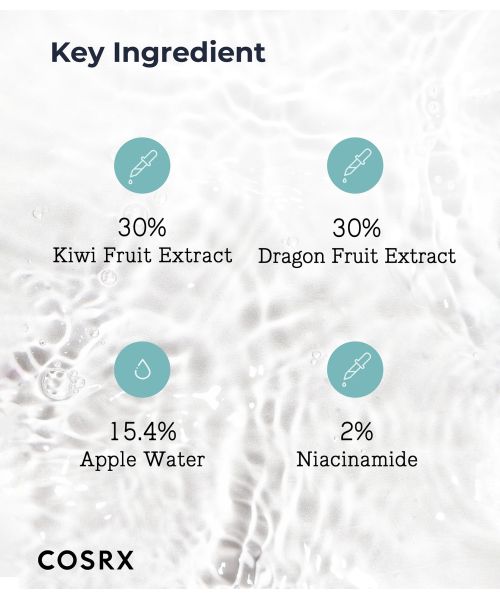 COSRX: Refresh AHA BHA Vitamin C Daily Face Toner | 150ml