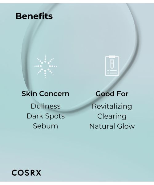 COSRX: Refresh AHA BHA Vitamin C Daily Face Toner | 150ml