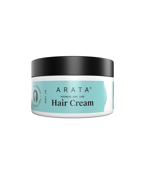 Arata: Advanced Curl Care Curly Hair Cream - 100gm