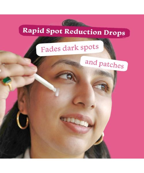Foxtale: Rapid Spot Reduction Drops With 3% Tranexamic Acid & Niacinamide   30ml