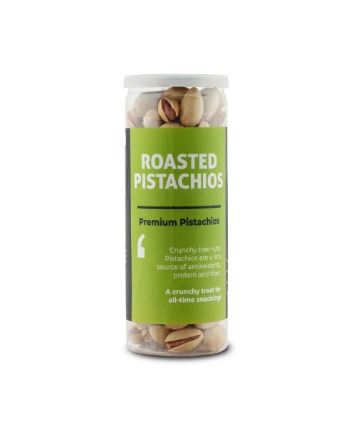 Omay Foods: Roasted Pistachios - 150gm
