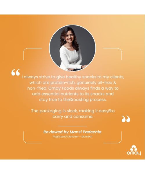 Omay Foods: Seeds Mix Pouch - 400gm