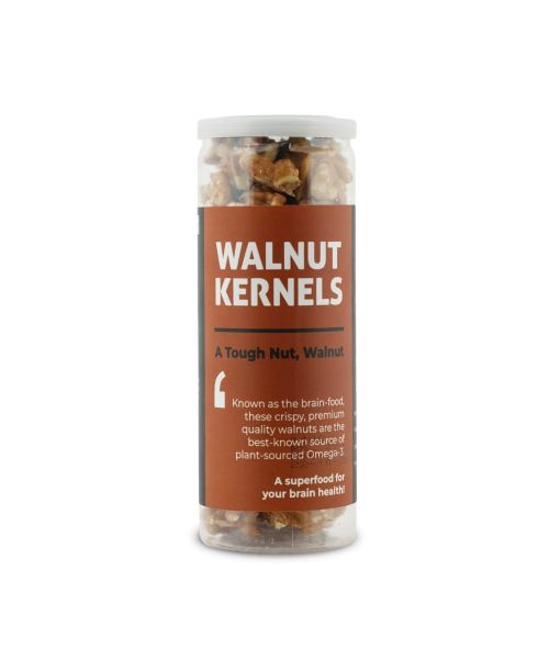 Omay Foods: Walnut Kernels- 100gm