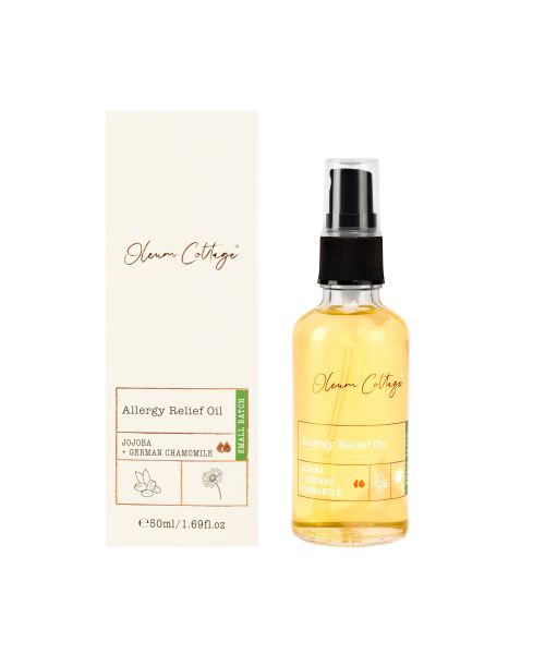Oleum Cottage: Allergy Relief Oil - 50ml