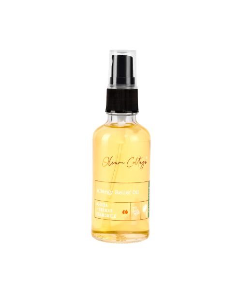 Oleum Cottage: Allergy Relief Oil - 50ml