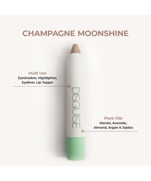 Disguise Cosmetics: Champagne Moonshine